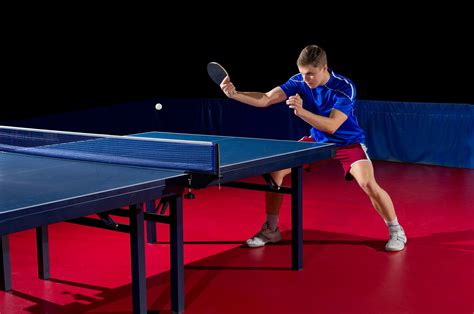 table tennis video